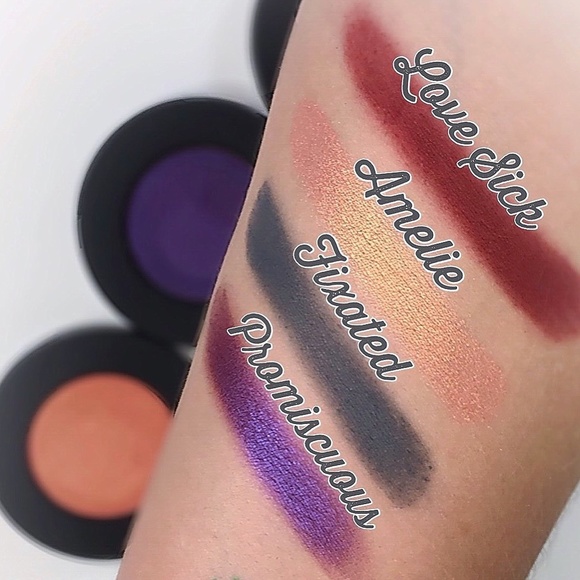 Melt Cosmetics "Lovesick" eyeshadow stack - Picture 8 of 8